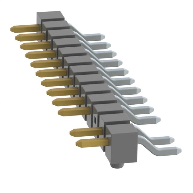 TSM-113-04-S-SH-A-003 Samtec Inc.  Headers Male Pins